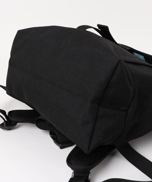 希少 Manhattan Portage NAUGHTIAM別注 リュック 黒 希少 Manhattan