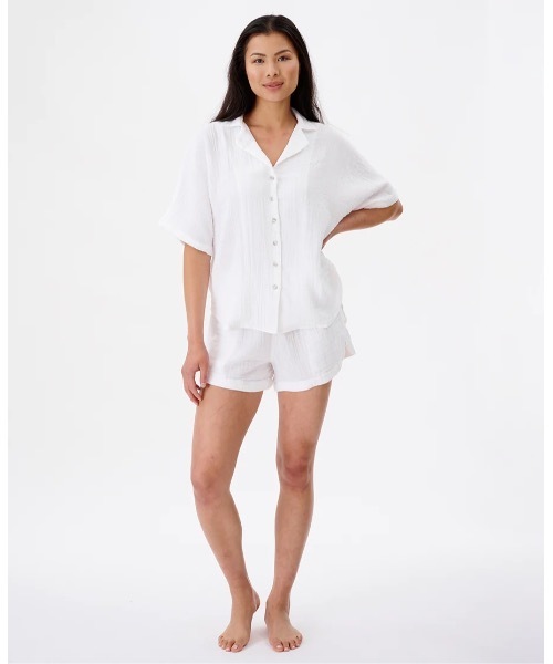 RIP CURL ブラウス シャツ 「RIPCURL（リップカール）」PREMIUM