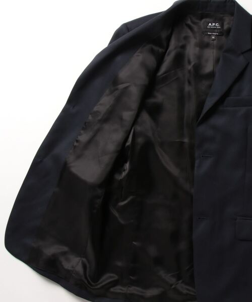 コート ジャケット VESTE HARRY/Harry ジャケット メンズの画像