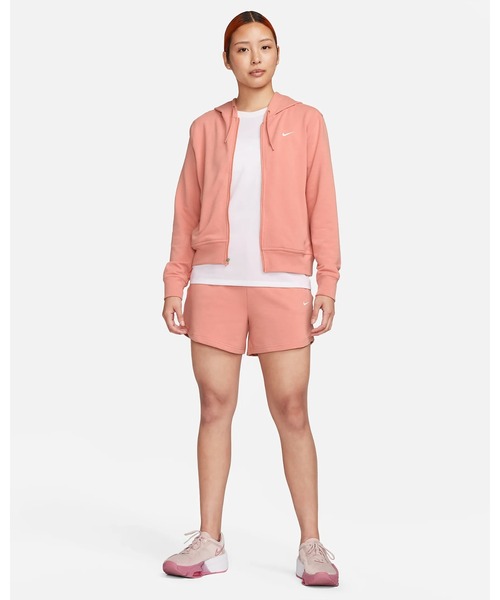 パーカー 「NIKEアパレル」WSワンDFフルジップL/SフーディLBR レディース NIKE パーカー 「NIKEアパレル」WSワンDFフルジップL/Sフーディ