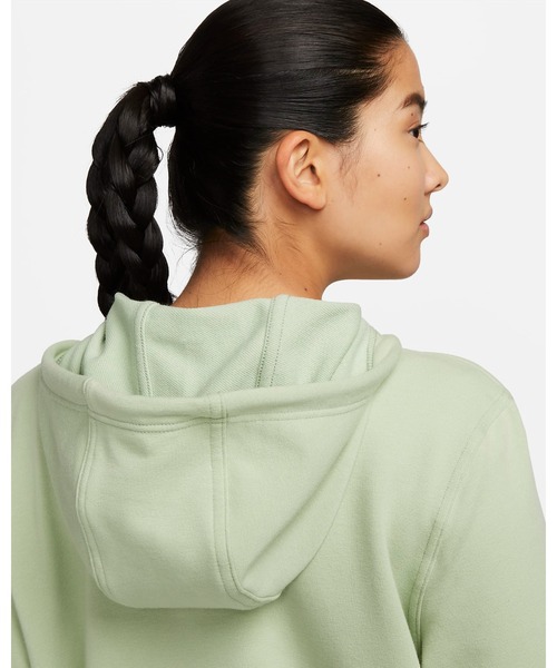 パーカー 「NIKEアパレル」WSワンDFフルジップL/SフーディLBR レディース NIKE パーカー 「NIKEアパレル」WSワンDFフルジップL/Sフーディ