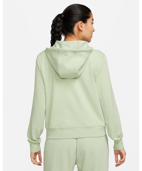 パーカー 「NIKEアパレル」WSワンDFフルジップL/SフーディLBR レディース NIKE パーカー 「NIKEアパレル」WSワンDFフルジップL/Sフーディ