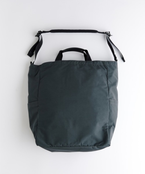 トートバッグ バッグ メンズ 「STANDARD SUPPLY/スタンダードサプライ」3WAY ZIP TOTE-SIMPLICITY｜zozo｜11