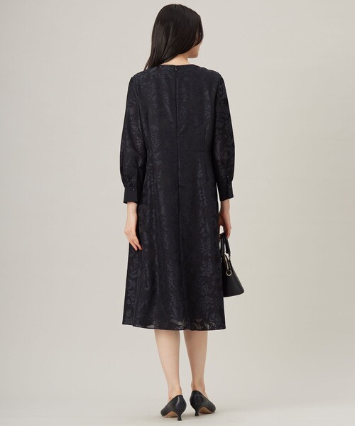 自由区 ワンピース 「洗える」オパールプリント : ZOZOTOWN Yahoo!店  