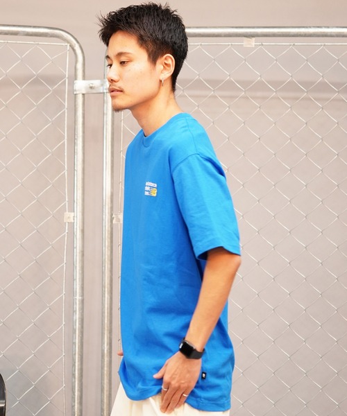 New Balance tシャツ new balance/ニューバランス 半袖Tシャツ