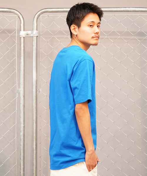 カップルTシャツ【NEWBALANCE】UNI USA Classic半袖Tシャツ Hoops Graphic T-Shirt｜ニューバランス公式通販 | - New Balance