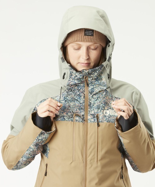 PICTURE ピクチャー スノーボード ウェア ジャケット 女性用 PICTURE