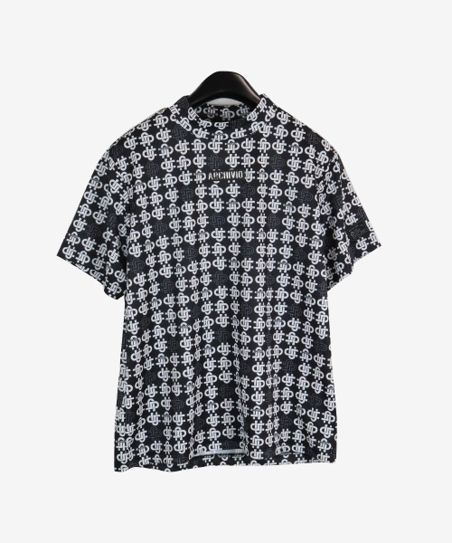 ARCHIVIO UV速乾ハイネックプルオーバー シャツ archivio tシャツ 「MENS」UV速乾ハイネックプルオーバー「2024年春夏