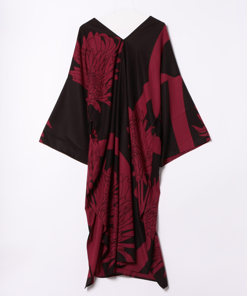 カヤ ワンピース 「カヤ」花影（かえい）ワンピース : ZOZOTOWN Yahoo