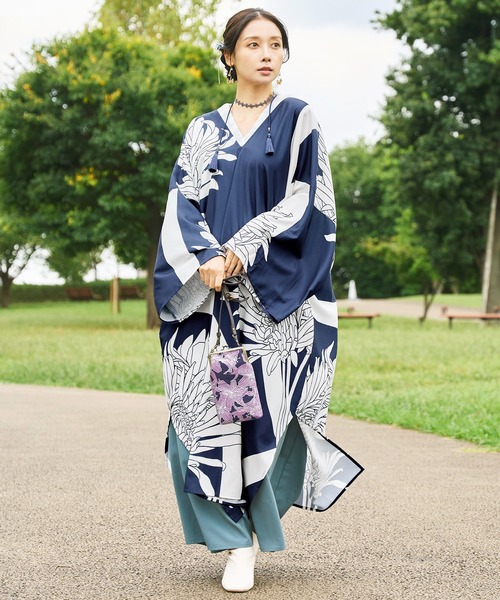 カヤ ワンピース 「カヤ」花影（かえい）ワンピース : ZOZOTOWN Yahoo