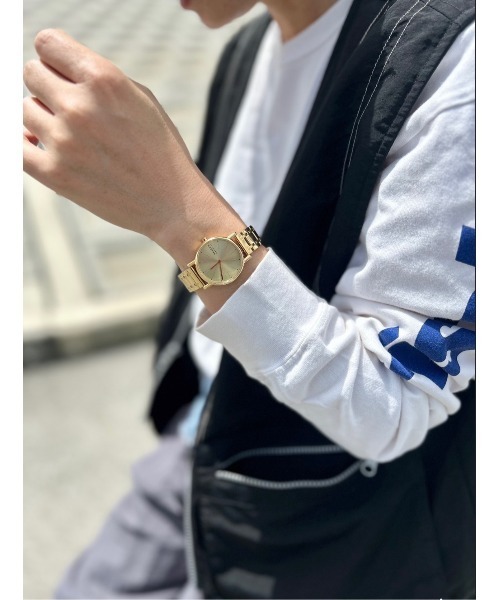 SKAGEN（スカーゲン） 腕時計 腕時計 レディース アナログ ステンレス
