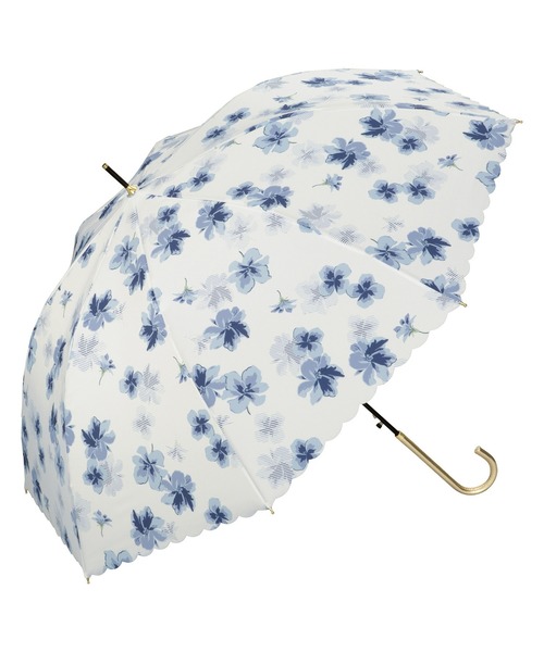 Wpc. uvカット 傘 アザレア 雨傘 長傘 レディース : ZOZOTOWN Yahoo!店