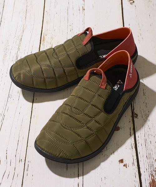 GERRY（ジェリー） スリッポン 「GERRY」メンズ 高反発インソール 難燃