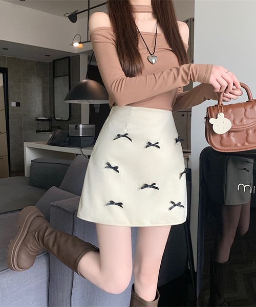 Tibiスカート TIBI/ティビ】THE SLIP SKIRT（その他スカート）｜Deuxieme