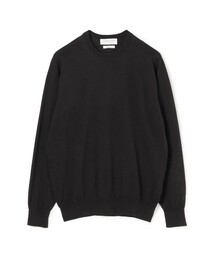 セーター ニット TOMORROWLAND tricot ギザコットン クルーネックプルオーバー メンズ｜ZOZOTOWN Yahoo!店
