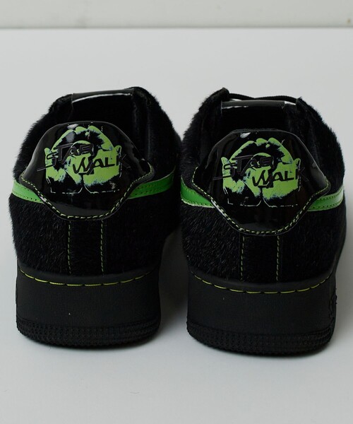 STARWALK（スターウォーク） スニーカー SNEAKER 2.0 BLACK/GREEN