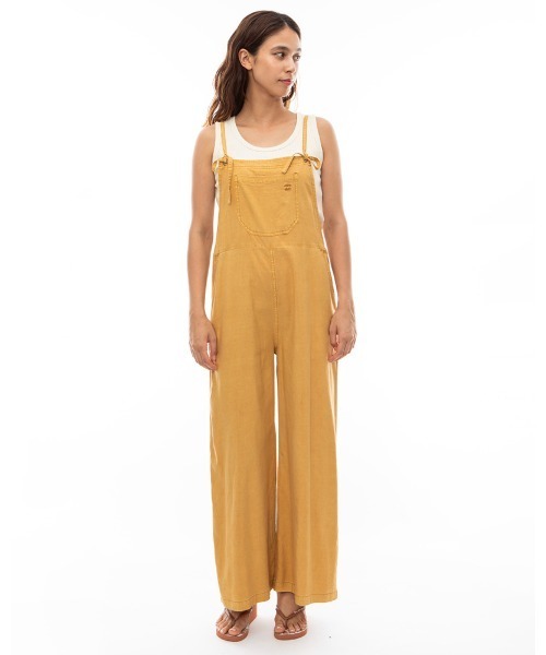 BILLABONG（ビラボン） パンツ レディース SALOPETTE ロングパンツ