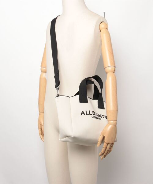 トートバッグ SMALL LOGO TOTE STUDIO NICHOLSON (スタジオニコルソン) SMALL TOTE SN