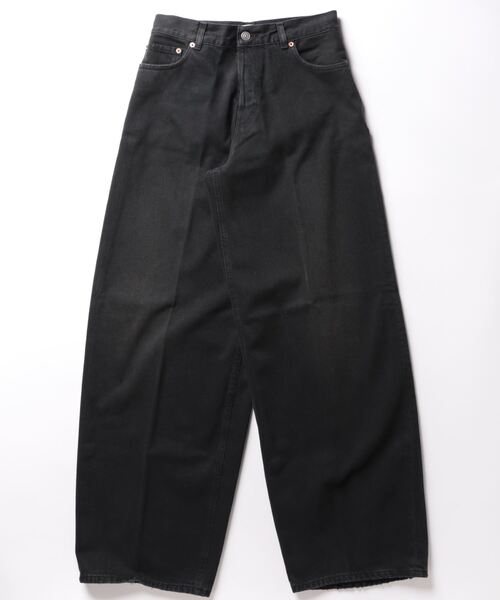 BABYLONE ジーンズ デニム デニムパンツ 「HAIKURE」BETHデニム BLK 