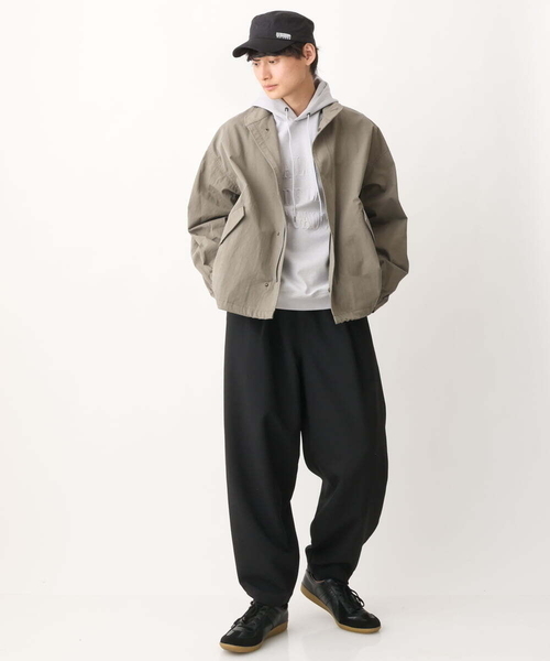 a.v.v（アー・ヴェ・ヴェ） キャップ 帽子 「UNIVERSAL OVERALL