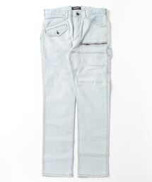 ジーンズ 「直営店限定」STRETCH DENIM POCKET PANTS / ストレッチ デニム ポケット パンツ / AVIREX / アヴィレ｜ZOZOTOWN Yahoo!店