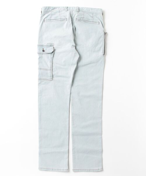 AVIREX ジーンズ 「直営店限定」STRETCH DENIM POCKET PANTS