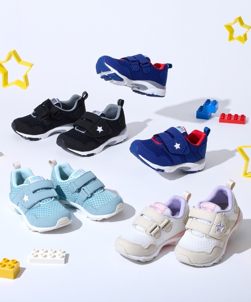 スニーカー 「MoonStar／ムーンスター」MS C2259 キッズ 子供 男の子 女の子 | CARROT | 03
