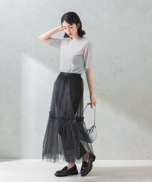 スカート チュールスカート : ZOZOTOWN Yahoo!店 - 通販 - Yahoo