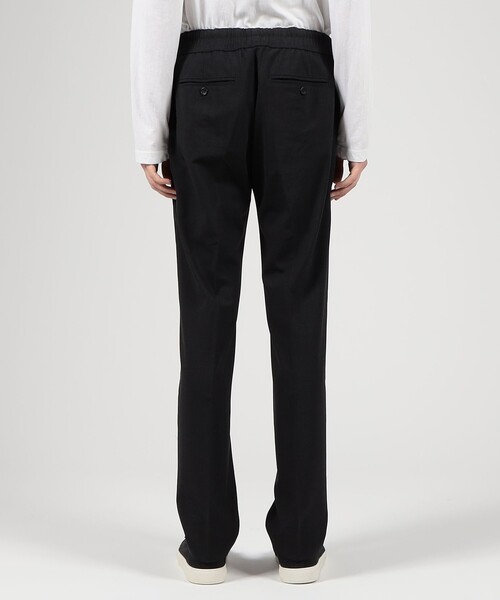 パンツ ストレッチウール ドローストリングパンツ MYDW1391 メンズの画像