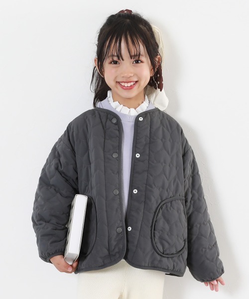 ジャケット・アウター My precious children キッズ アウター ダウン ブルゾン 上着 子供 ダウンジャケット