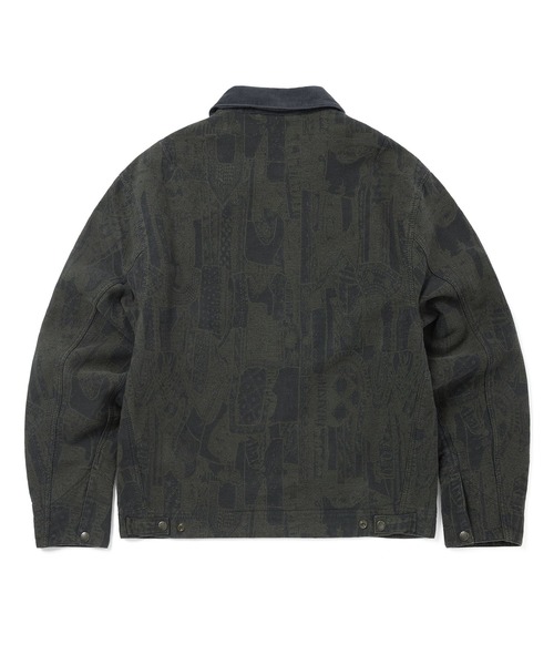 thisisneverthat ブルゾン アウター Crazy Work Jacket メンズ  