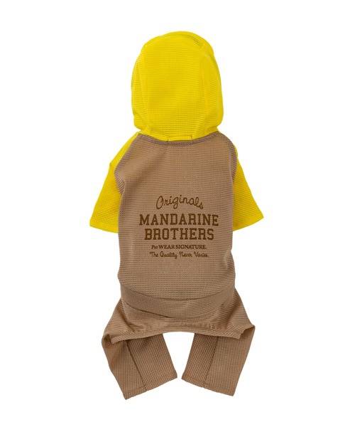 MANDARINE BROTHERS（マンダリンブラザーズ） 犬 服 「防虫
