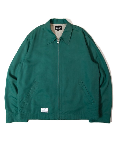 Schott ベトナムジャケット VIETNAM JACKET OUR FEATHER IS OUR PAST/ベトナム ジャケット