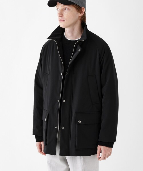 TAKEO KIKUCHI（タケオキクチ） ブルゾン アウター 「THE FLAGSHIP