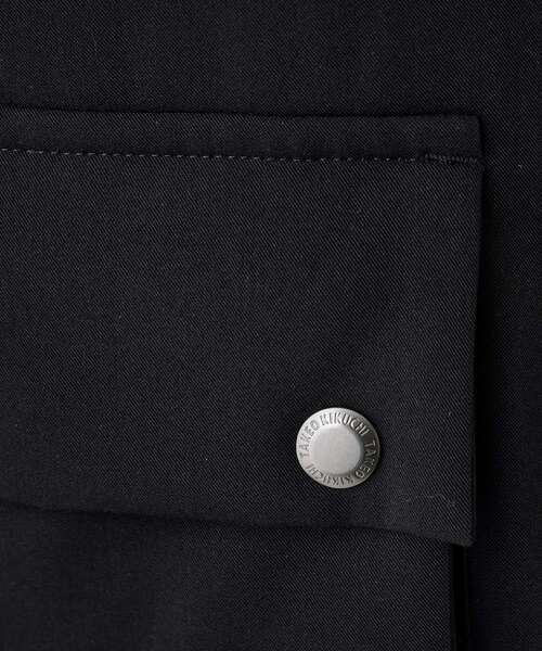 TAKEO KIKUCHI（タケオキクチ） ブルゾン アウター 「THE FLAGSHIP