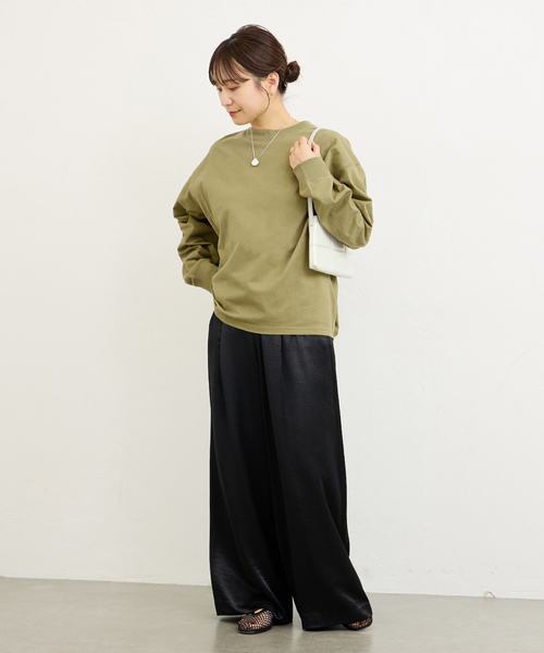 tシャツ 「追加2」タックスウェットTシャツ レディース JOURNAL STANDARD tシャツ 「追加2」タックスウェットシャツ