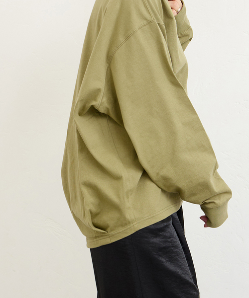 JOURNAL STANDARD tシャツ 「追加2」タックスウェットシャツ