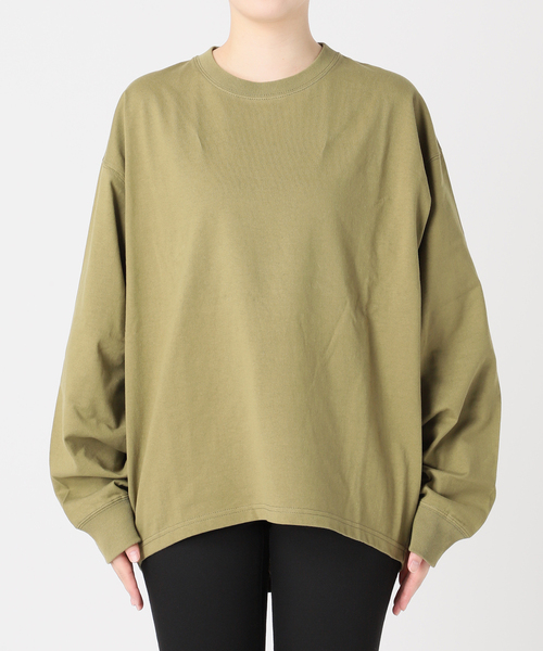 tシャツ 「追加2」タックスウェットシャツ レディース JOURNAL STANDARD tシャツ 「追加2」タックスウェットシャツ