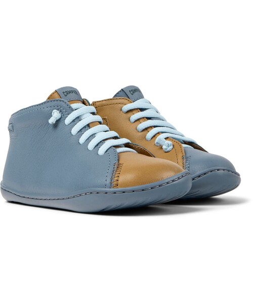 カンペール　キッズCAMPER Kids 34 CAMPER（カンペール） スニーカー TWINS KIDS / ハイカットシューズ