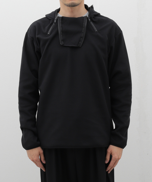 JieDa ナイロンジャケット 「JIEDA / ジエダ」OL BALACLAVA HOODIE 