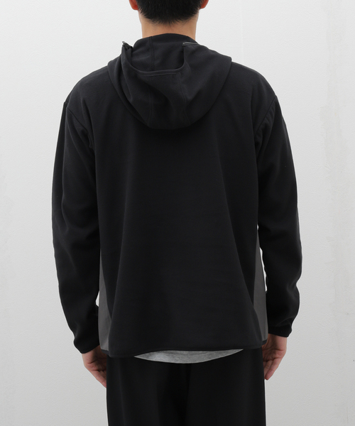 JieDa ナイロンジャケット 「JIEDA / ジエダ」OL BALACLAVA HOODIE 