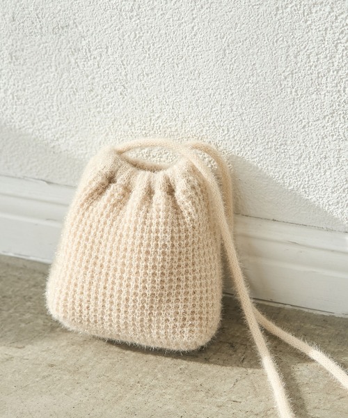 ROPE' PICNIC（ロペ ピクニック） ショルダーバッグ バッグ キラキラ