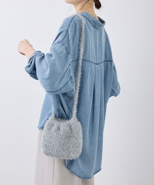 ROPE' PICNIC（ロペ ピクニック） ショルダーバッグ バッグ キラキラ