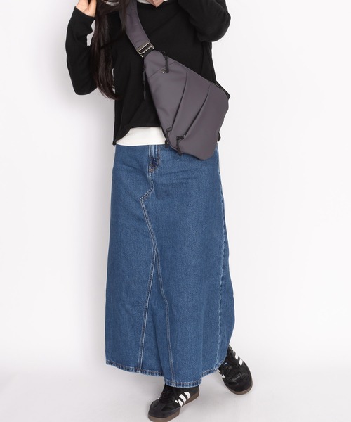 SML ショルダーバッグ THIERRY HUNTING BAG / ハンティングバッグ