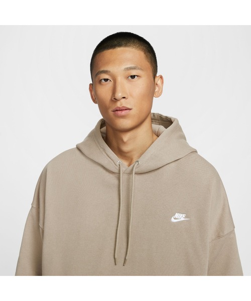 NIKE パーカー NIKE/ナイキ クラブ FT オーバーサイズL/S