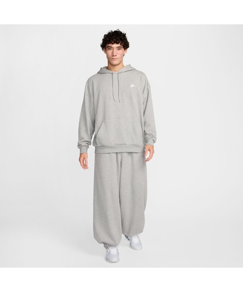 NIKE パーカー NIKE/ナイキ クラブ FT オーバーサイズL/S