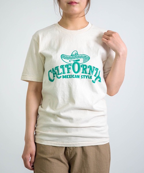tシャツ 「Mixta」 womens / MEXICO レディース