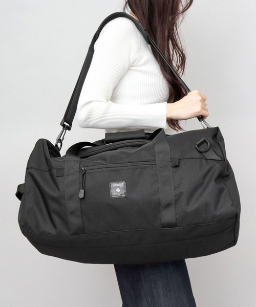 アネロ　ボストンバッグ　リュック　50ℓ anello ボストンバッグ HC ハイキャパシティ 撥水加工 50L 3WAY