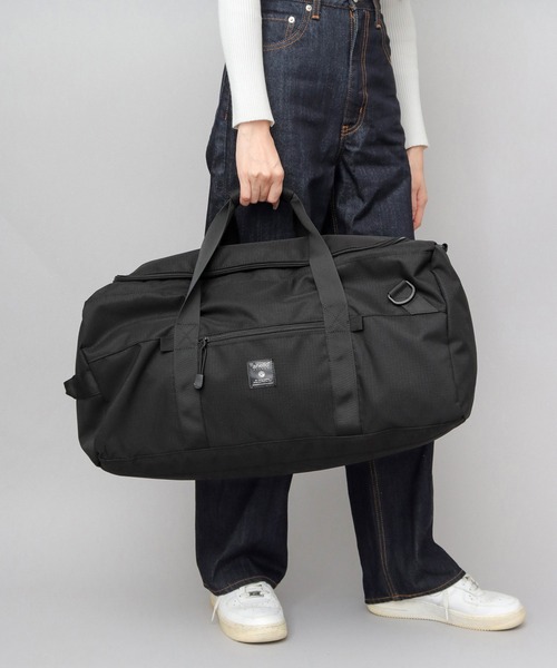 anello ボストンバッグ HC ハイキャパシティ 撥水加工 50L 3WAY