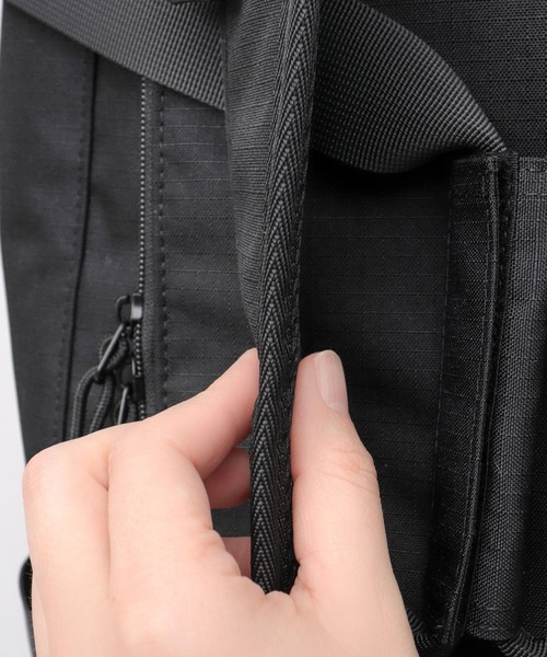 anello ボストンバッグ HC ハイキャパシティ 撥水加工 50L 3WAY